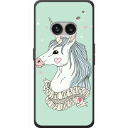 Чехол BoxFace Nothing Phone (2a) Plus My Unicorn