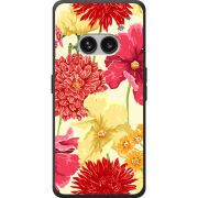Чехол BoxFace Nothing Phone (2a) Plus Flower Bed