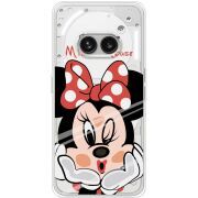 Прозрачный чехол BoxFace Nothing Phone (2a) Plus Lady M