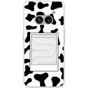 Прозрачный чехол BoxFace Nothing Phone (2a) Plus Cow