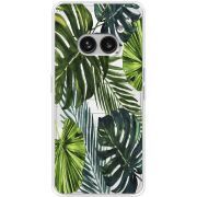 Прозрачный чехол BoxFace Nothing Phone (2a) Plus Palm Tree