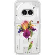 Прозрачный чехол BoxFace Nothing Phone (2a) Plus Iris