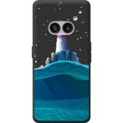 Черный чехол BoxFace Nothing Phone (2a) Plus Lighthouse