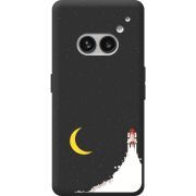 Черный чехол BoxFace Nothing Phone (2a) Plus Meet The Stars
