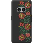 Черный чехол BoxFace Nothing Phone (2a) Plus Ethno