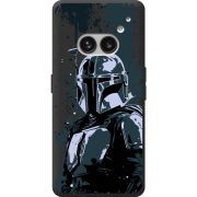 Черный чехол BoxFace Nothing Phone (2a) Plus 