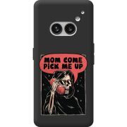 Черный чехол BoxFace Nothing Phone (2a) Plus 