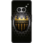 Черный чехол BoxFace Nothing Phone (2a) Plus 