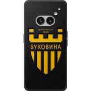 Черный чехол BoxFace Nothing Phone (2a) Plus 