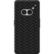 Черный чехол BoxFace Nothing Phone (2a) Plus 
