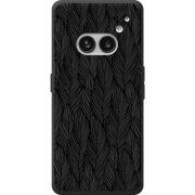 Черный чехол BoxFace Nothing Phone (2a) Plus 