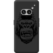 Черный чехол BoxFace Nothing Phone (2a) Plus Gorilla
