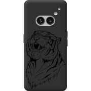Черный чехол BoxFace Nothing Phone (2a) Plus 