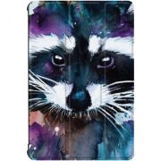 Чохол для Xiaomi Pad 8 Акварельный енот