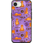 Чохол BoxFace Apple iPhone 17e Yoga Cat