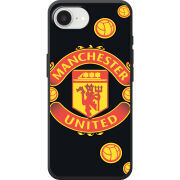Чохол BoxFace Apple iPhone 17e FC Manchester-U