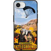 Чохол BoxFace Apple iPhone 17e Pubg parachute
