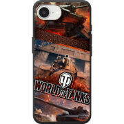 Чохол BoxFace Apple iPhone 17e World Of Tanks