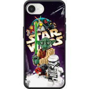 Чохол BoxFace Apple iPhone 17e Lego StarWars