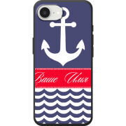 Чохол BoxFace Apple iPhone 17e Именной Ocean