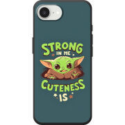 Чохол BoxFace Apple iPhone 17e Strong in me Cuteness is