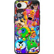 Чохол BoxFace Apple iPhone 17e friends brawl stars