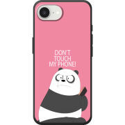 Чохол BoxFace Apple iPhone 17e Dont Touch My Phone Panda