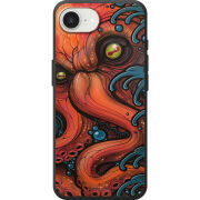 Чохол BoxFace Apple iPhone 17e Octopus