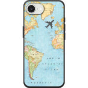 Чохол BoxFace Apple iPhone 17e Карта