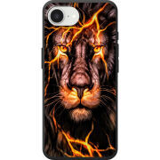 Чохол BoxFace Apple iPhone 17e Fire Lion