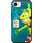 Чохол BoxFace Apple iPhone 17e Santa Hates You