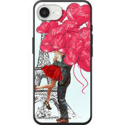 Чохол BoxFace Apple iPhone 17e Love in Paris