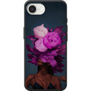 Чохол BoxFace Apple iPhone 17e Exquisite Purple Flowers
