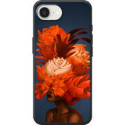 Чохол BoxFace Apple iPhone 17e Exquisite Orange Flowers