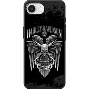 Чохол BoxFace Apple iPhone 17e Harley Davidson