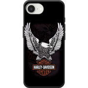 Чохол BoxFace Apple iPhone 17e Harley Davidson and eagle