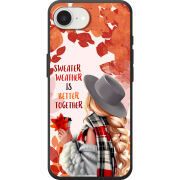 Чохол BoxFace Apple iPhone 17e Sweater Weather