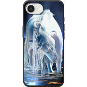 Чохол BoxFace Apple iPhone 17e White Horse
