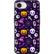 Чохол BoxFace Apple iPhone 17e Halloween Purple Mood