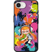 Чохол BoxFace Apple iPhone 17e Splatoon Inklings