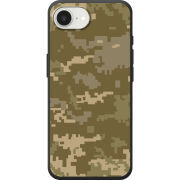 Чохол BoxFace Apple iPhone 17e Камуфляж ЗСУ