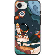 Чохол BoxFace Apple iPhone 17e Space Mission