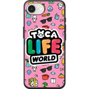 Чохол BoxFace Apple iPhone 17e Toca Boca Life World