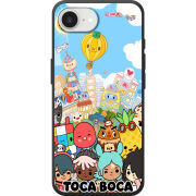 Чохол BoxFace Apple iPhone 17e Світ Тока Бока