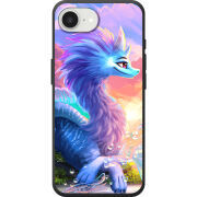 Чохол BoxFace Apple iPhone 17e Дракон Сісу