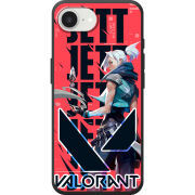 Чохол BoxFace Apple iPhone 17e Valorant Jett