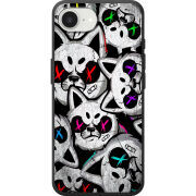 Чохол BoxFace Apple iPhone 17e Monster meow