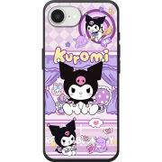 Чохол BoxFace Apple iPhone 17e Милі пустощі Kuromi