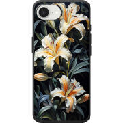 Чохол BoxFace Apple iPhone 17e Сяйво цвіту ночі