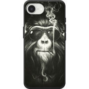 Чохол BoxFace Apple iPhone 17e Smokey Monkey